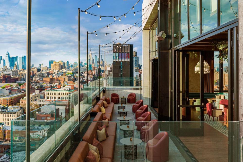Moxy NYC Lower East Side